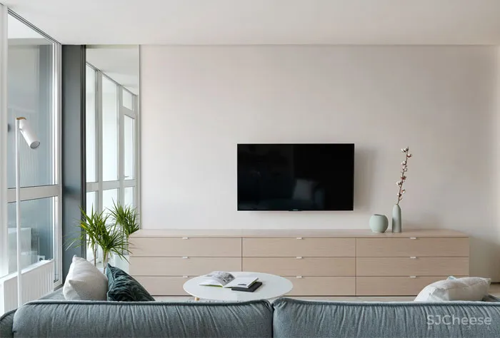 Sobo Studio | 乌克兰“雾棉”淡雅之家