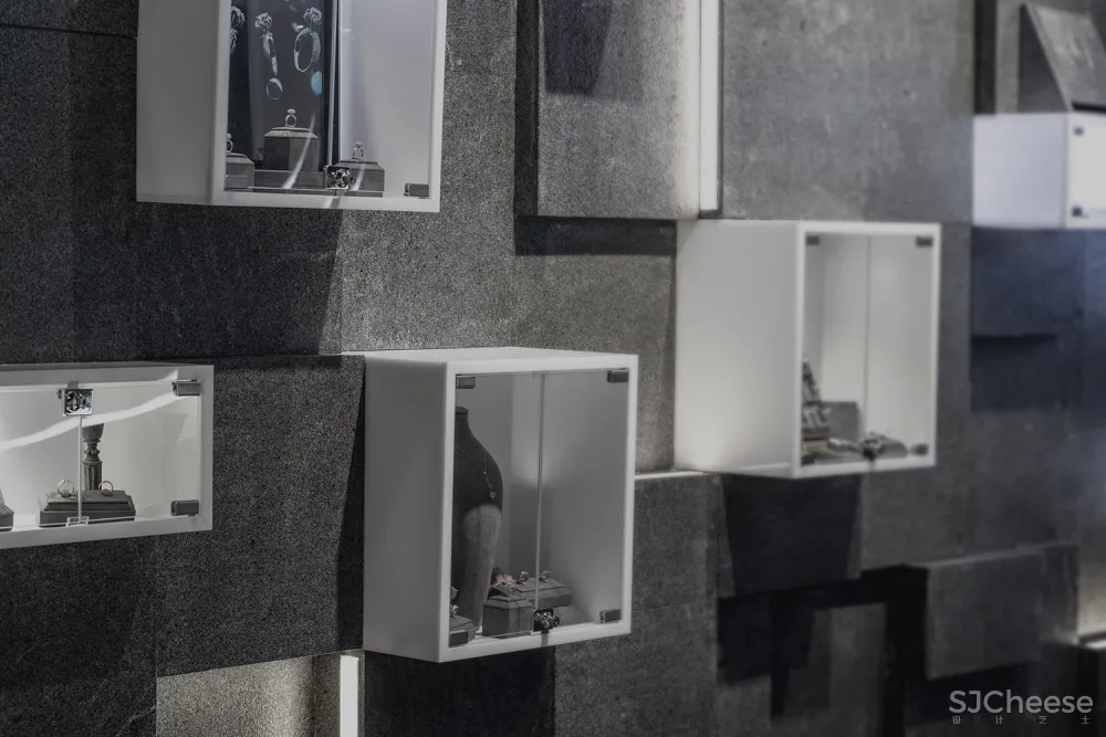 平介设计 | 梵誓苏州诚品店