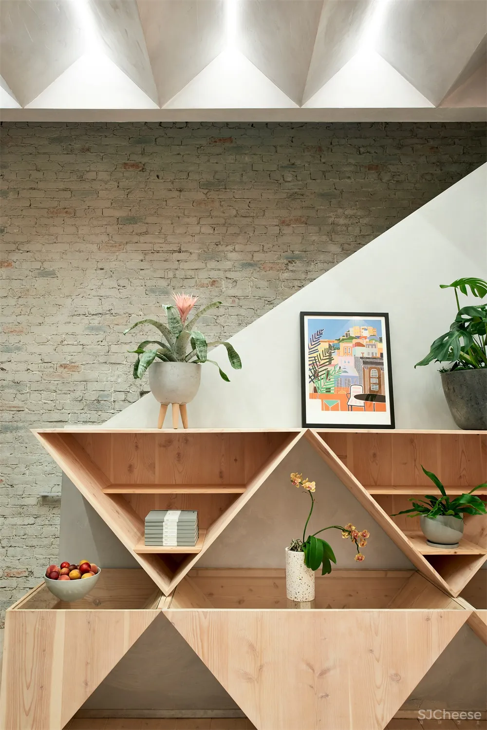 Yves Behar | 旧金山Canopy共享办公室