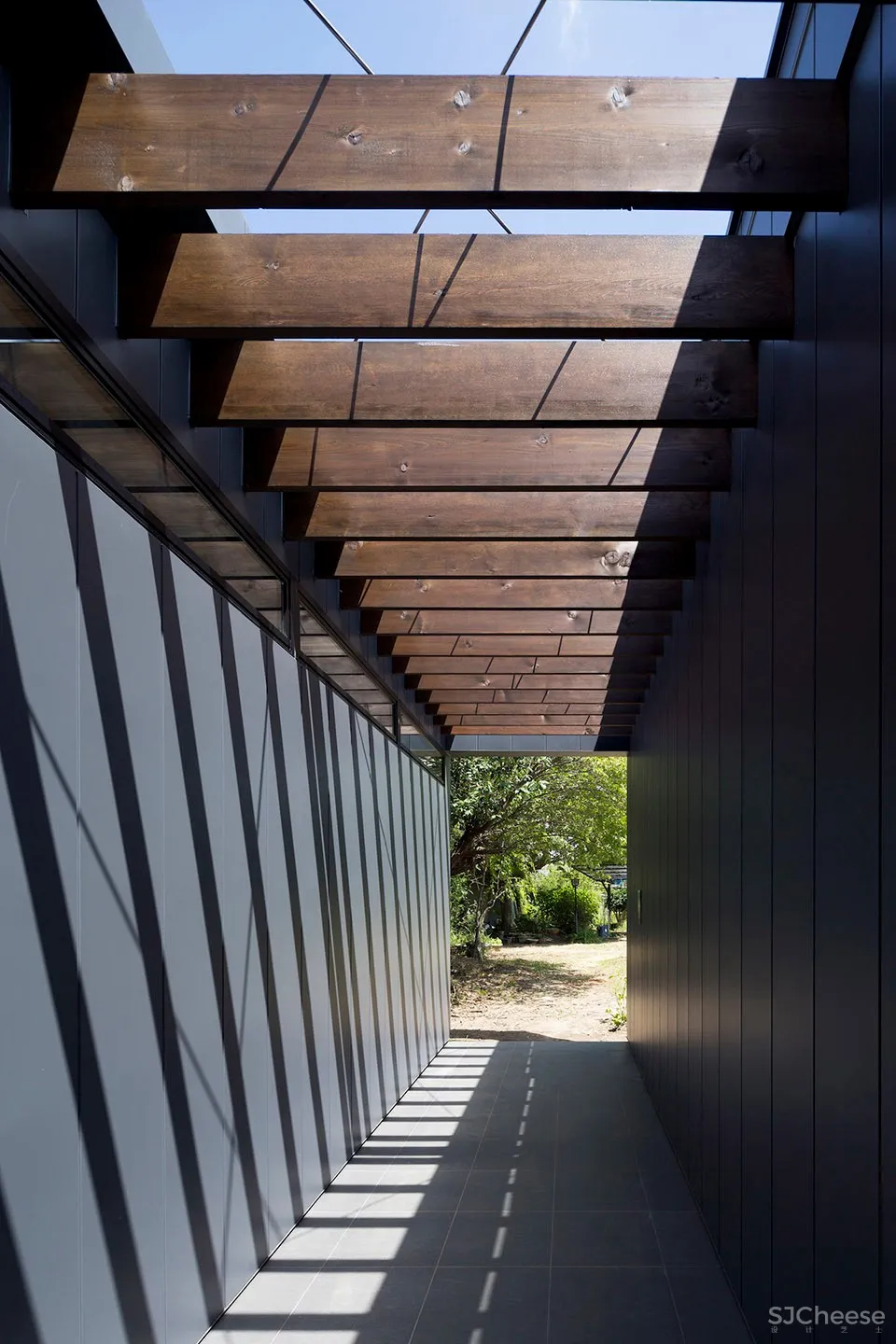 UMBER住宅，日本 / APOLLO