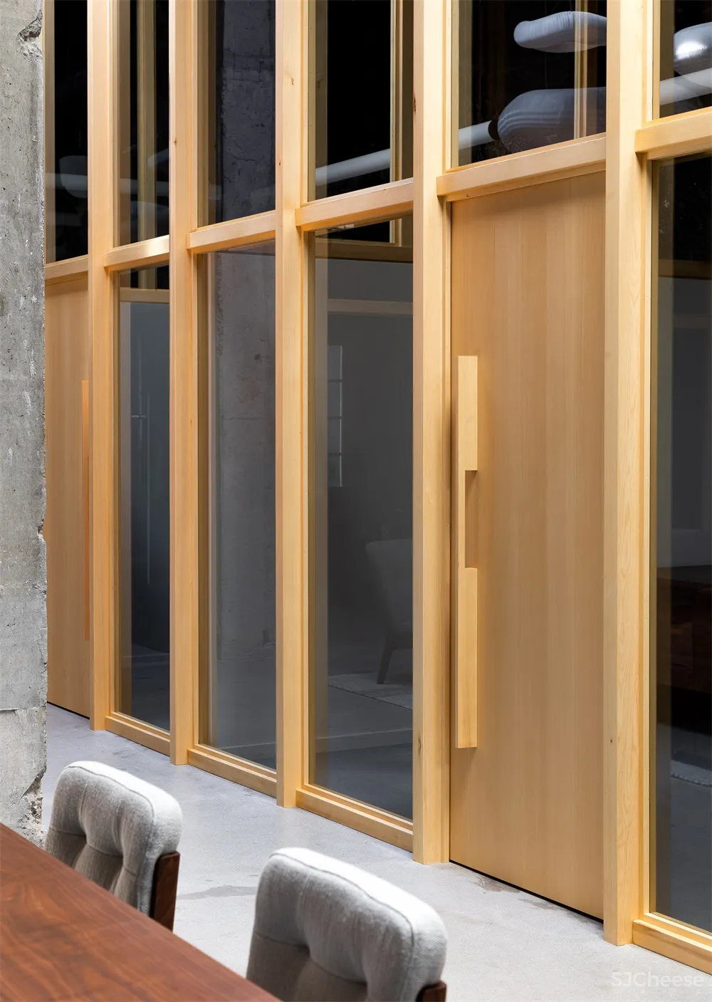 JHL Design | 波特兰一家技术公司的阁楼办公室