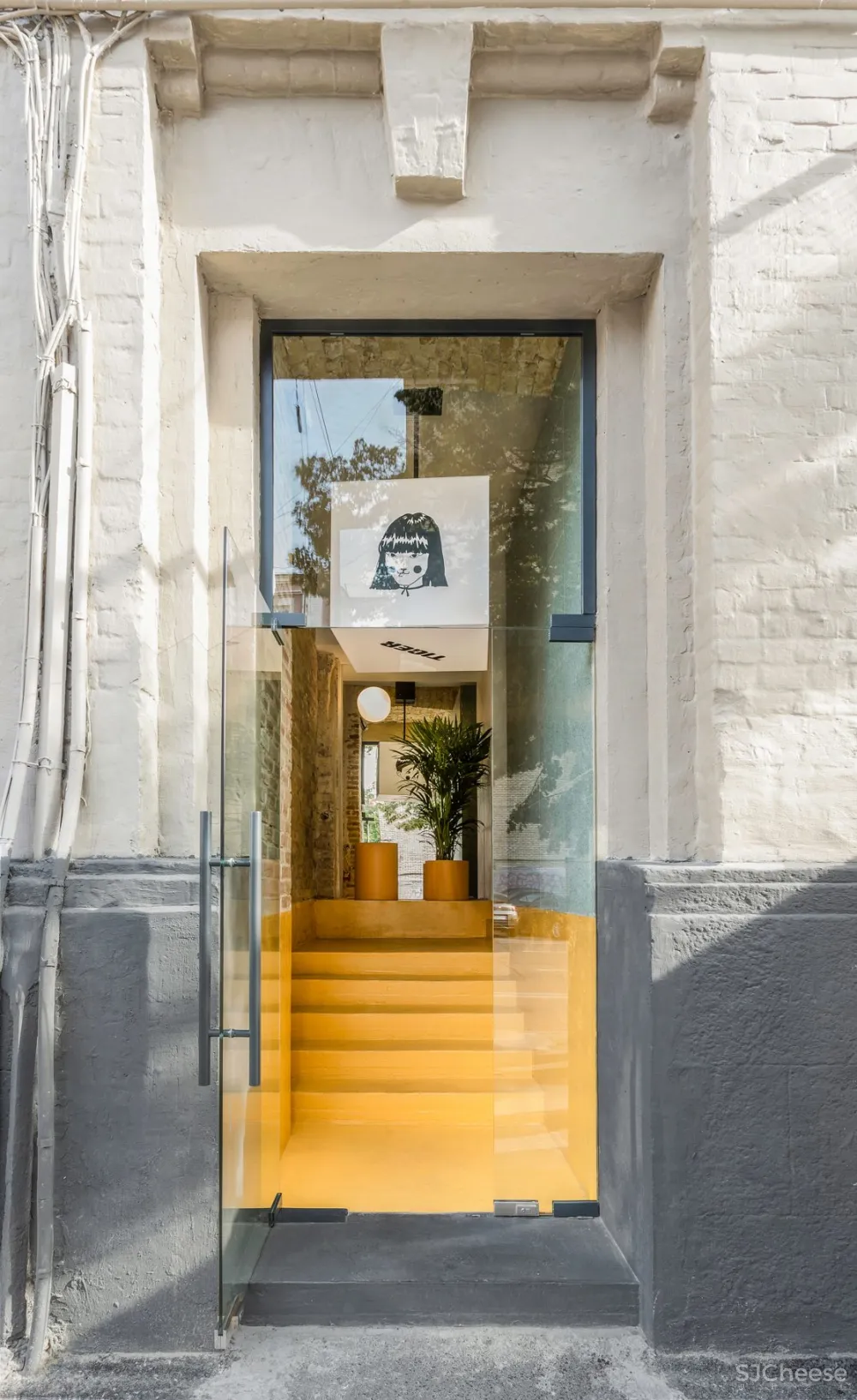 studio SHOVK | 基辅一家亚洲小餐馆