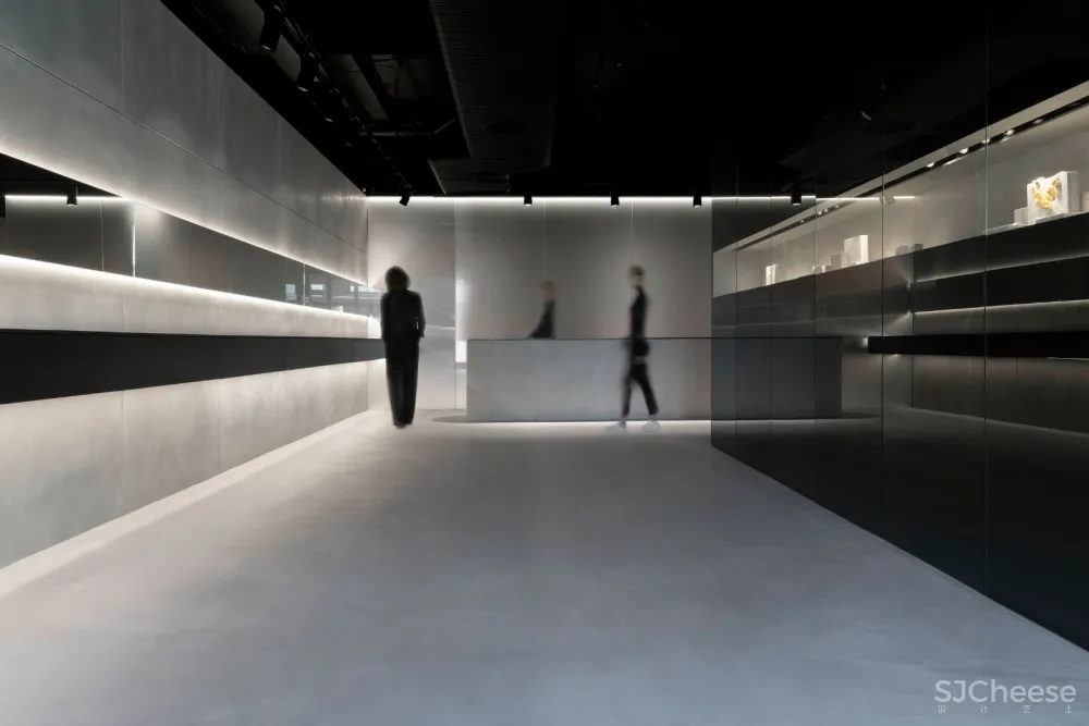 首发 | Landini Associates设计,SARAH & SEBASTIAN零售概念店