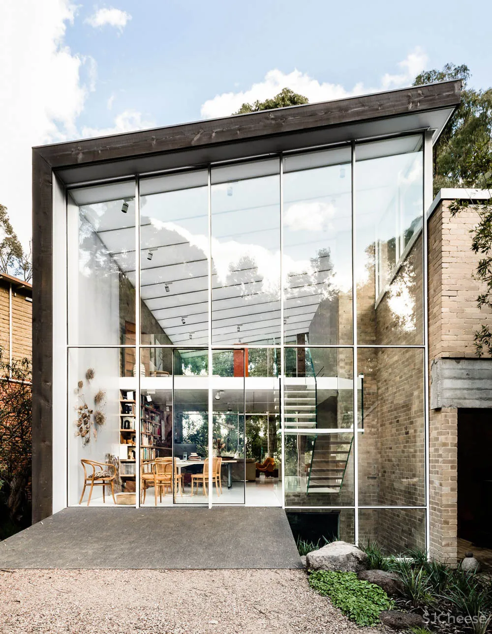 玛丽·费瑟斯顿 | 致敬大师-费瑟斯顿故居翻新