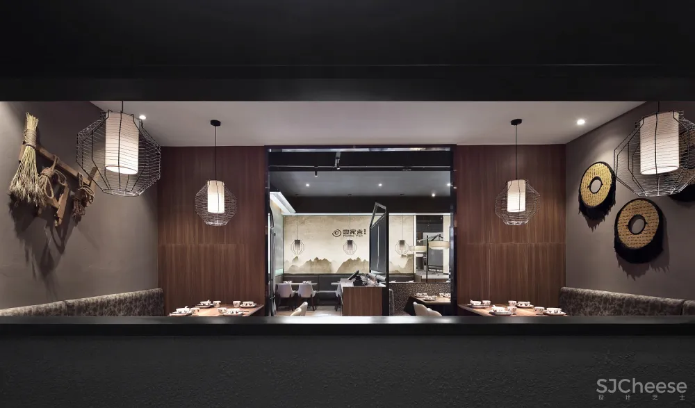 艺鼎设计 | 有一种幸福叫:吃客家菜,做客家人