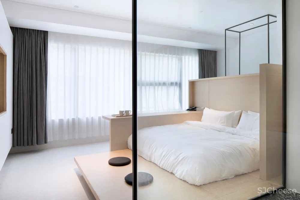 方塘HOTEL,郑州 / A9A建筑事务所