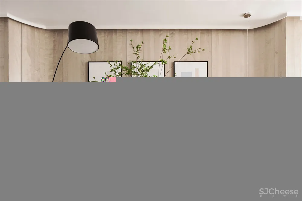 山点水设计 | 成都私宅设计-庭生喜阙