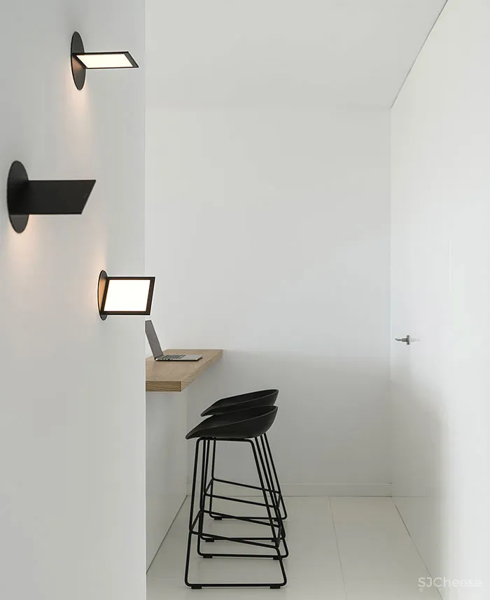 Susanna Cots | 巴塞罗那一间白色海边公寓