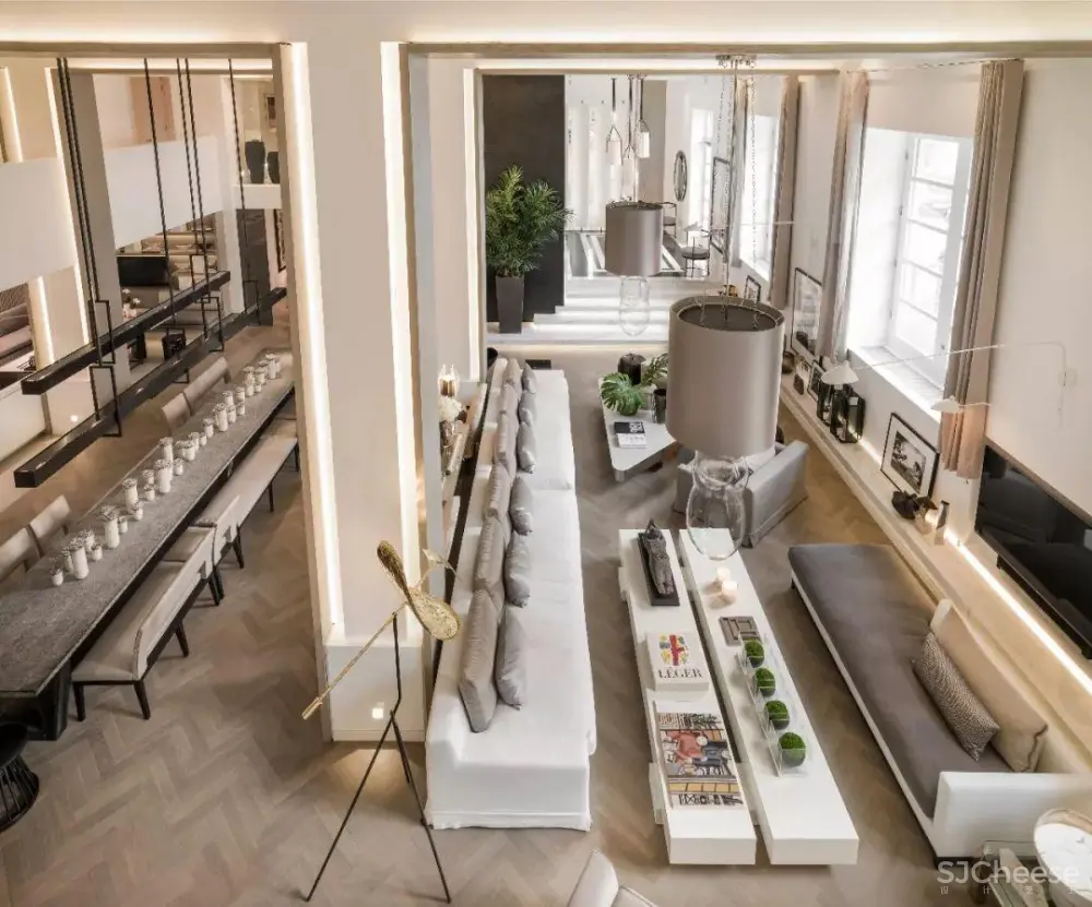 凯莉·赫本Kelly Hoppen作品集+书籍+软装家具丨37套丨2360P丨2.51G