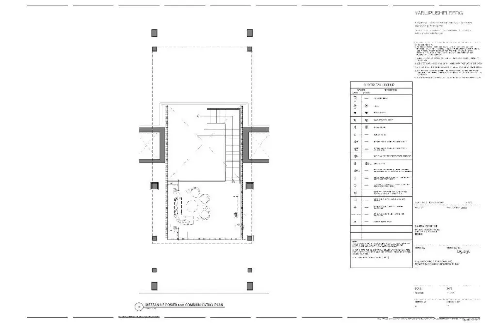 Yabu雅布北京梵悦·108顶层会所丨效果图+SU模型+施工图+软装方案丨606M