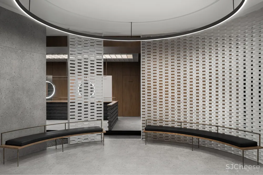 SENSE SALON意念造型,成都 / 元太设计