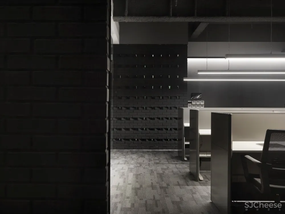 首发 | 台湾分子室内设计,The Black in Box / 盒子裡的灰