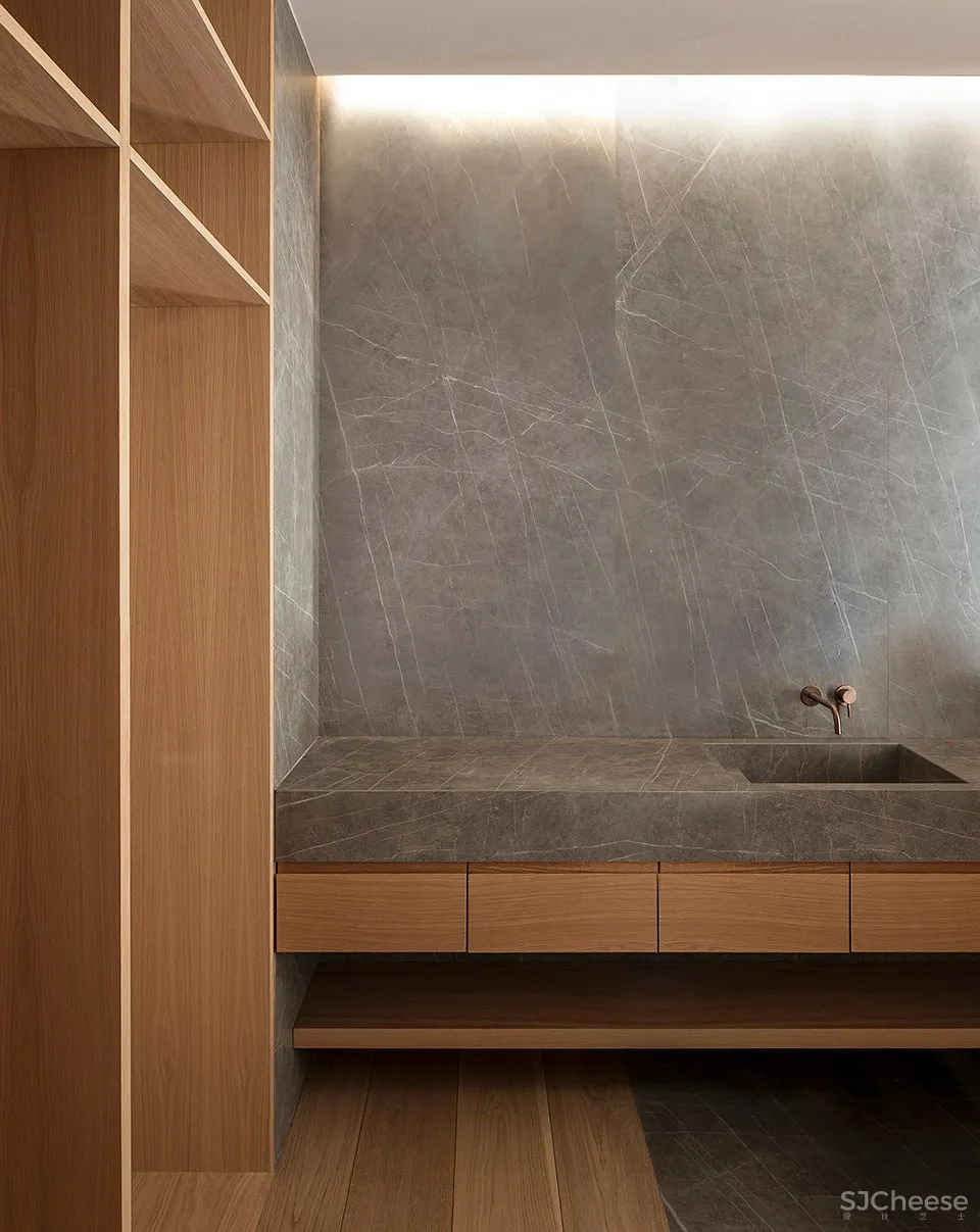 U.Ø住宅,马德里 / BETA.ø architecture office