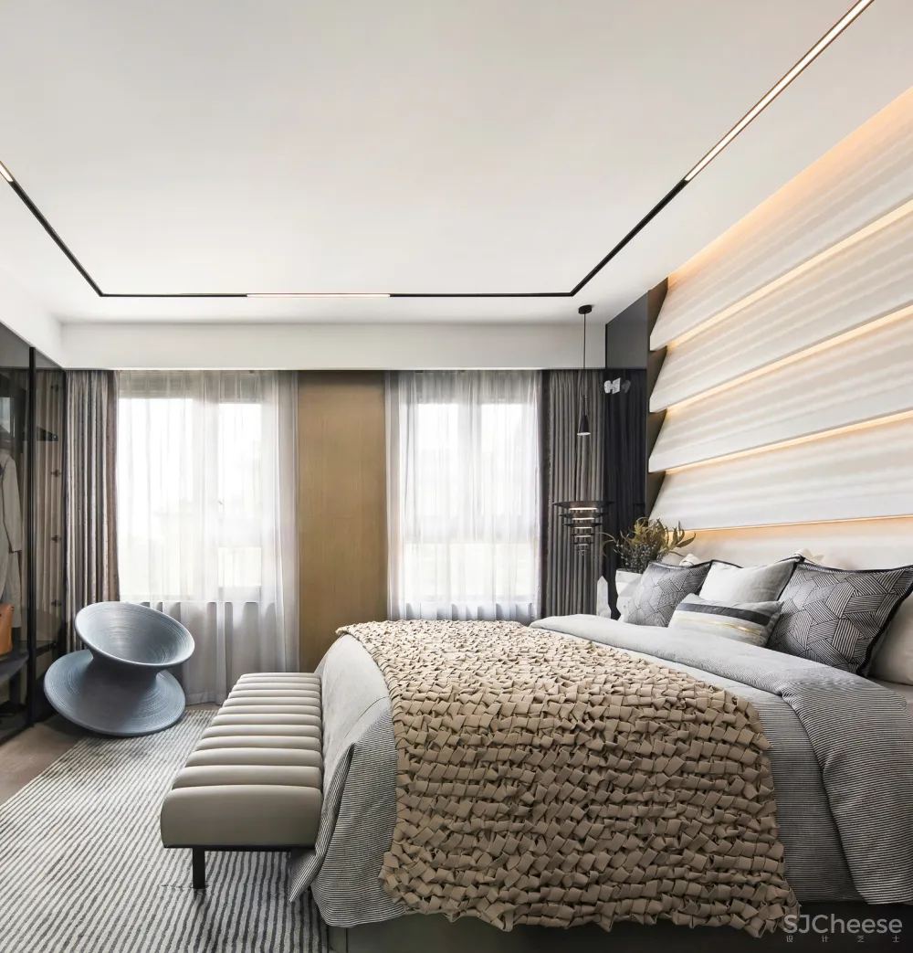 南通万科心湖翡翠别墅丨生活不失有趣,取悦内在灵魂