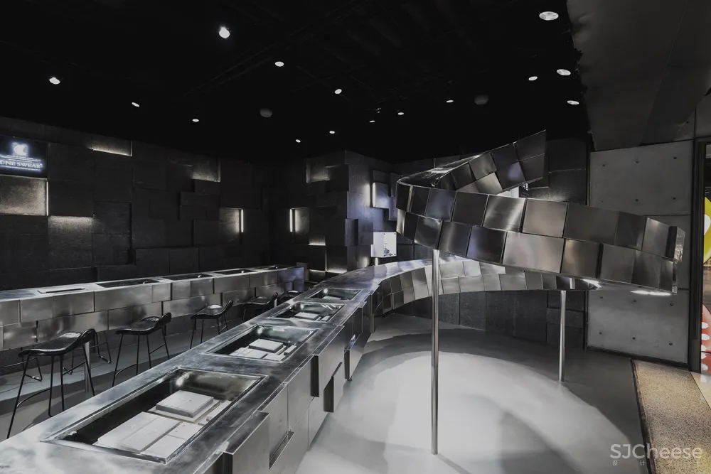 平介设计 | 梵誓苏州诚品店