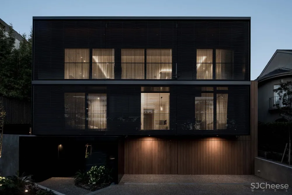 首发 | Taylor Pressly Architecture,” OREO HOUSE ”奥利奥之家