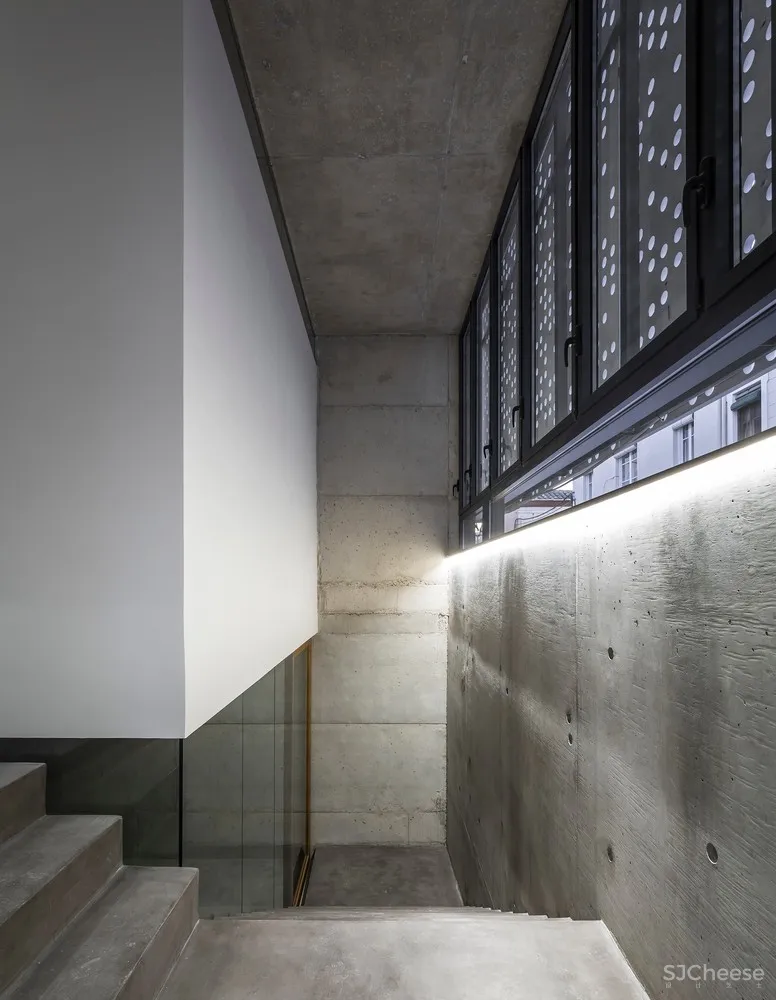 首发 | Nacho Carbó arquitecto设计,西班牙House XI简约住宅