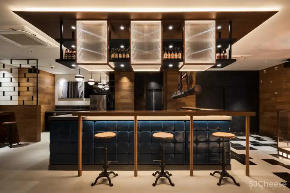 the range design | 大阪心斋桥Bespoke酒店