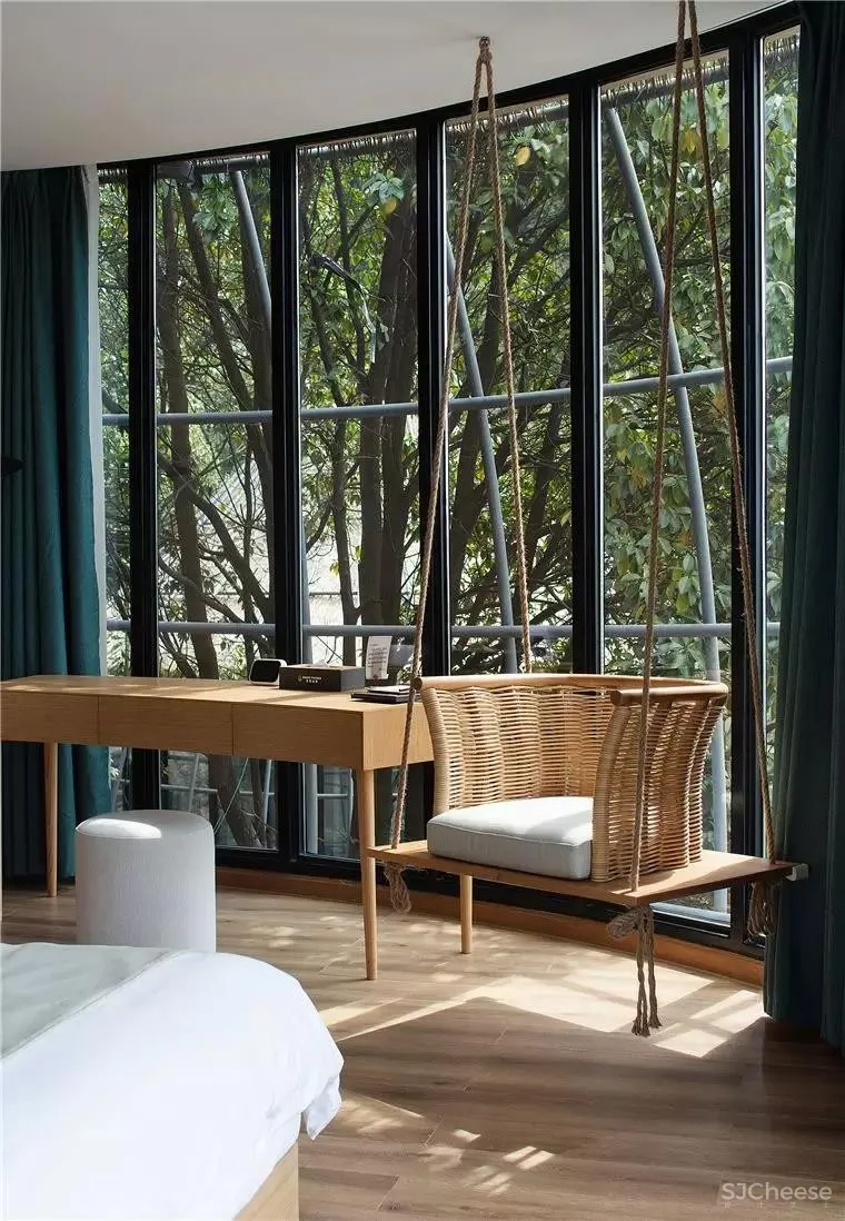 首发 | 若耶山居二期独栋树屋