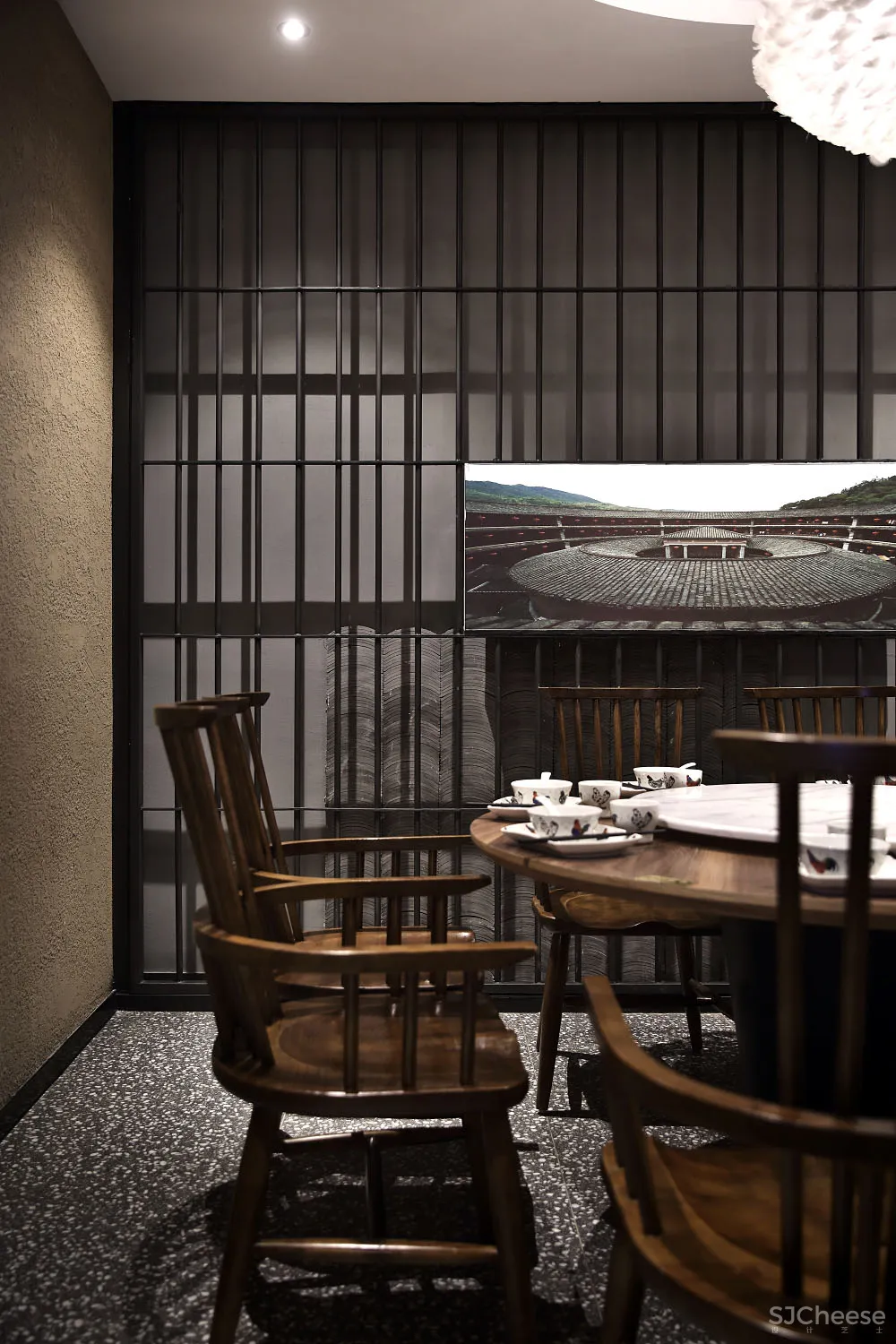 艺鼎设计 | 有一种幸福叫:吃客家菜,做客家人