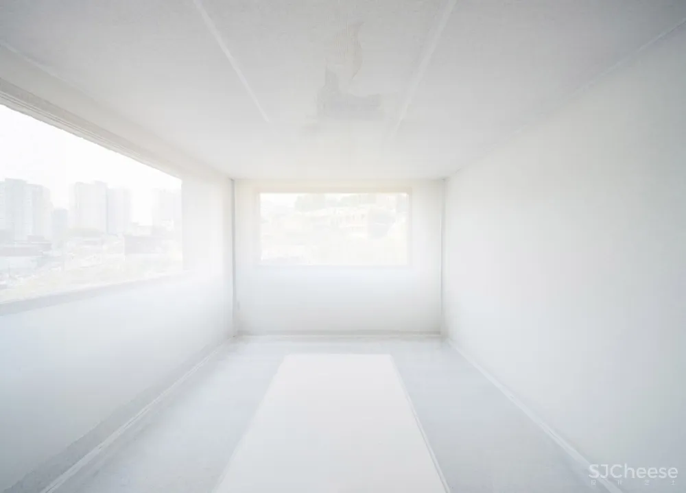 首发 | ArchiWorkshop设计,首尔“ 欢迎和生命的幻觉 ” 纪念空间