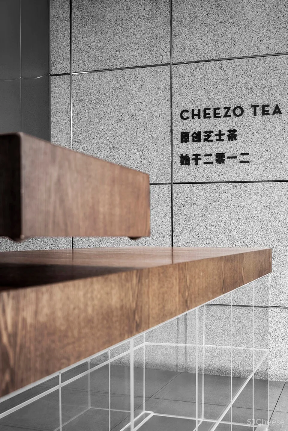 最新 | 喜茶长沙LAB店 / 有界设计