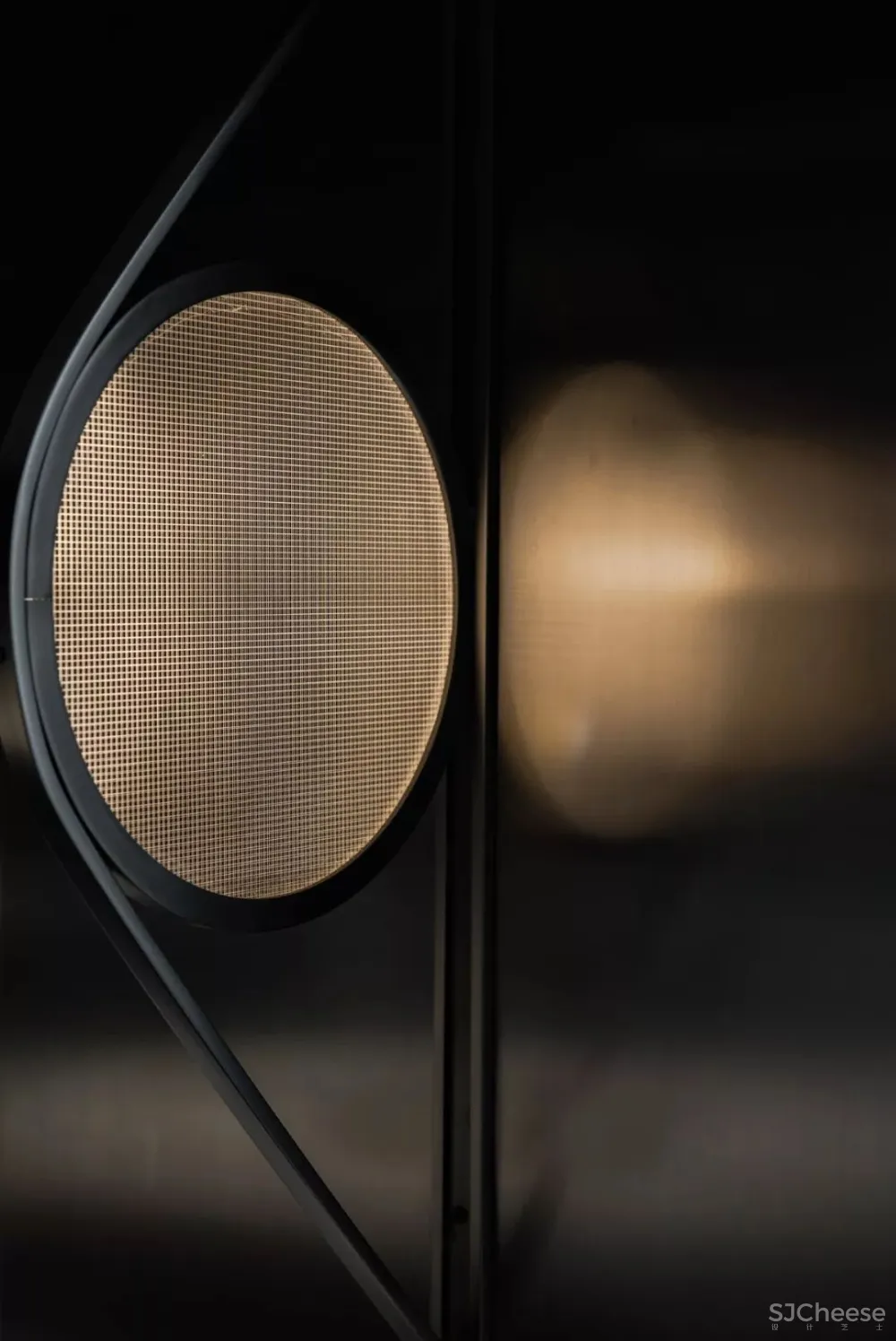 万谦集设计 | 成都太古里天体轨迹设计概念-九里火锅