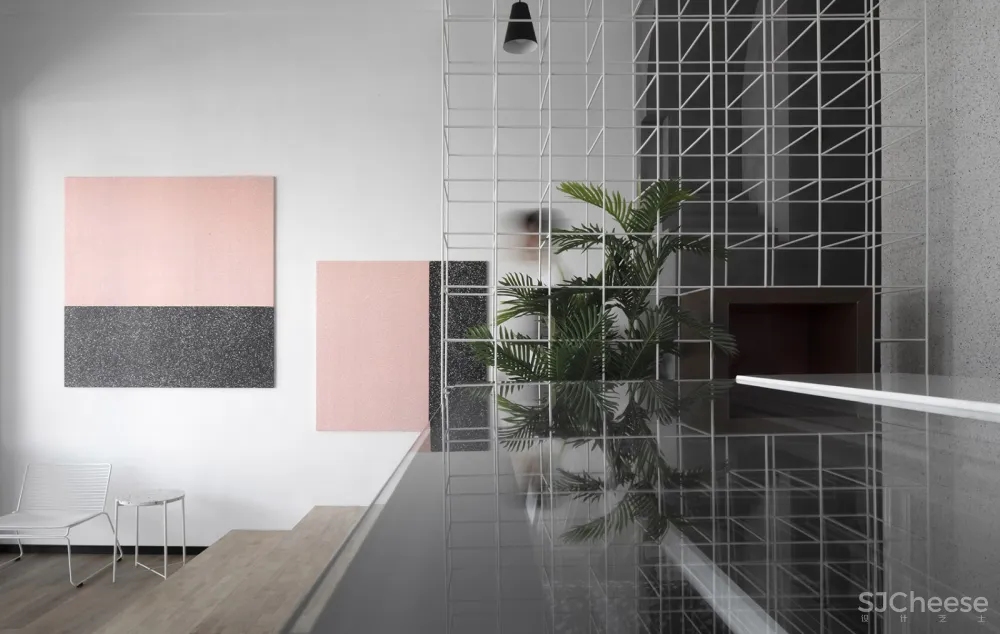 MySpace私域烘焙店，广东汕头 / 质感设计工作室