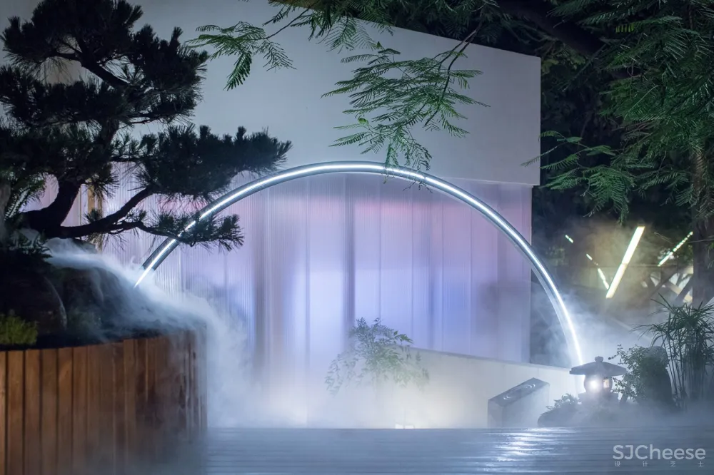 广州ONMYOJI阴阳师主题店 / 壹所设计工作室