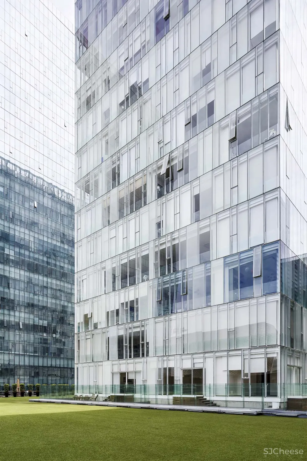 FR-EE | 墨西哥城最大拉美开发项目卡尔索广场