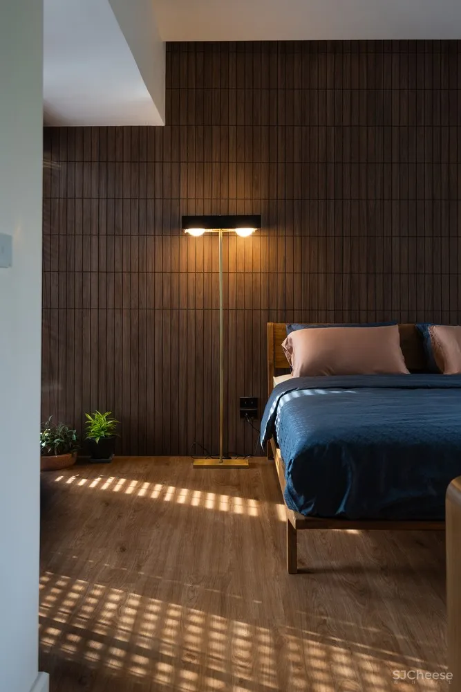 首发 | Studionomad设计,泰国Lom.Haijai双层住宅