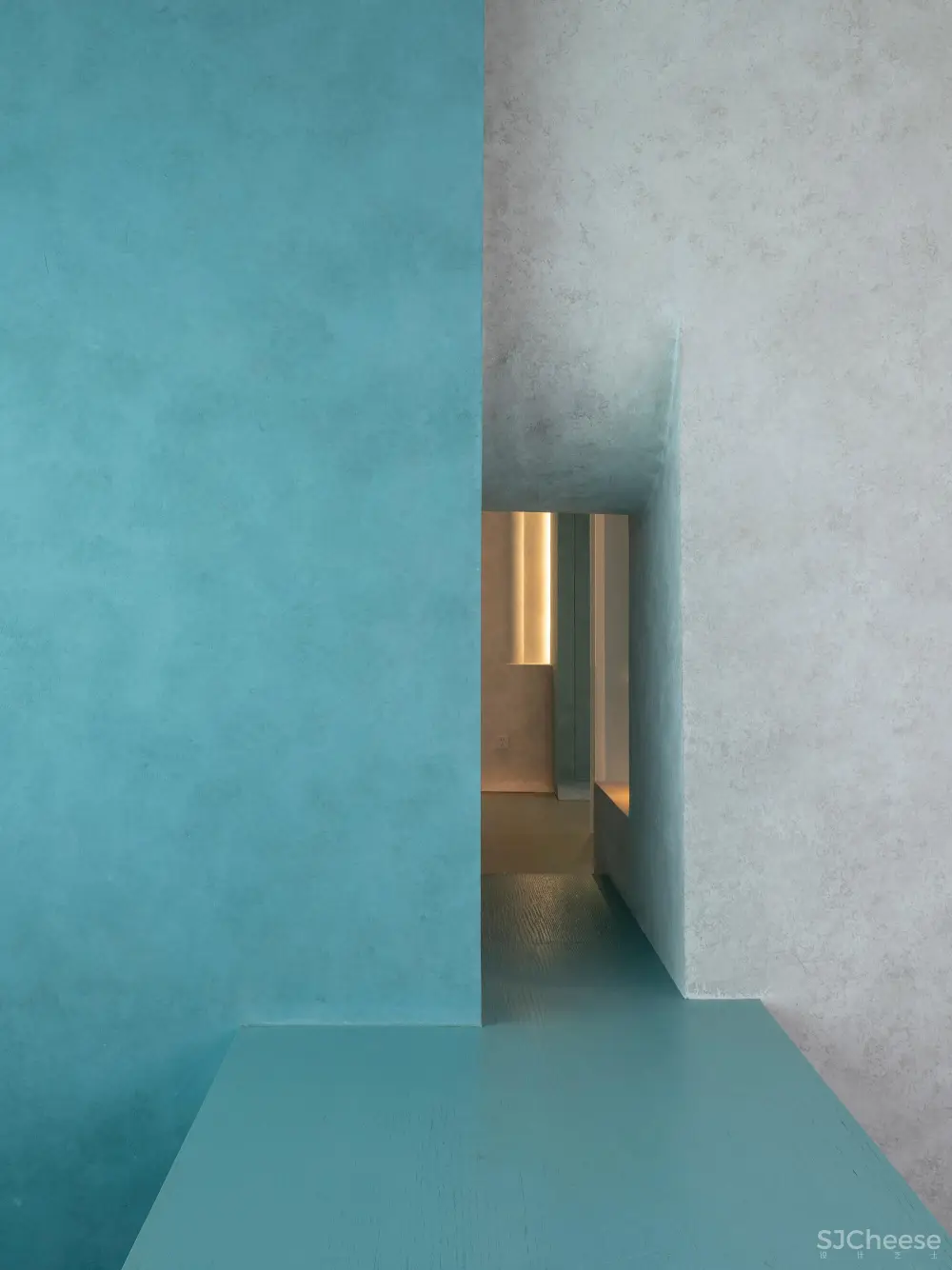 水相设计 | 北京朝阳水相事务所SPA馆