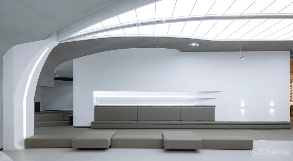 新作 | 沣东阿房书城,西安 / 巨汇设计有限公司