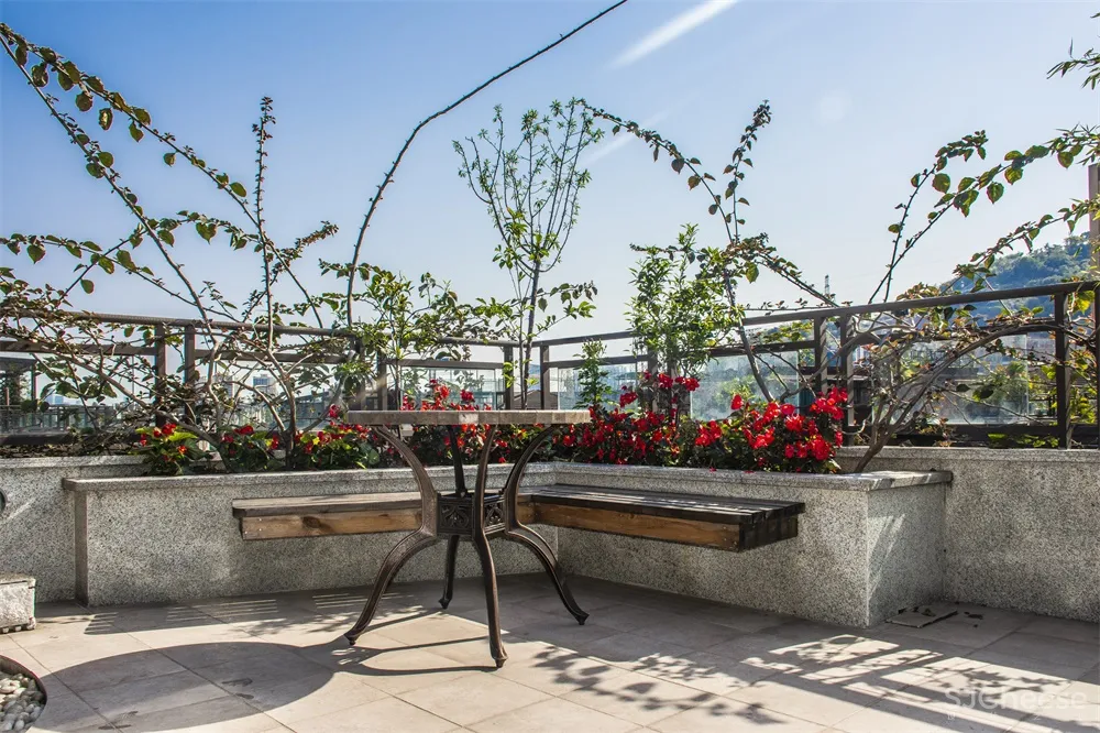 山点水设计 | 重庆渝北别墅私宅设计