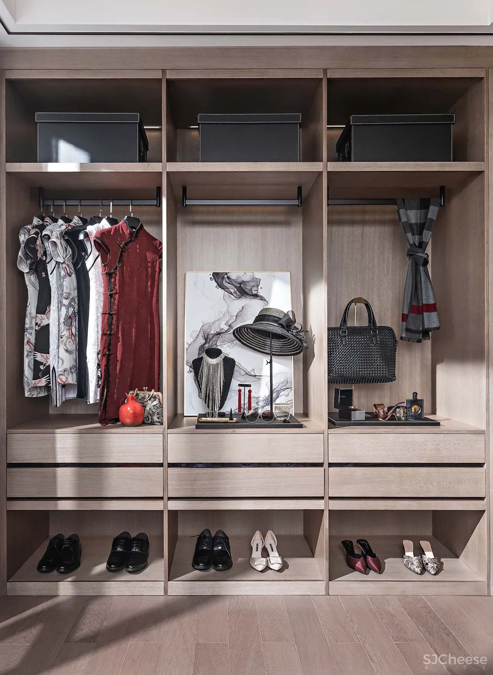 ZAD左木新作 | 山水意境中的细腻东方美