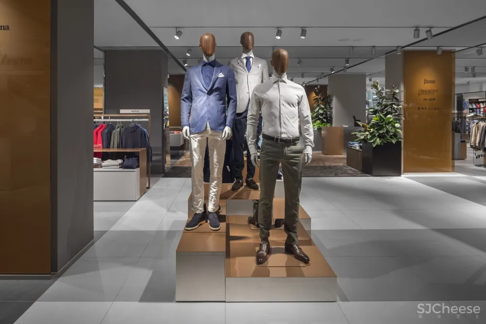 i29 | 荷兰De Bijenkorf奢侈品百货商店