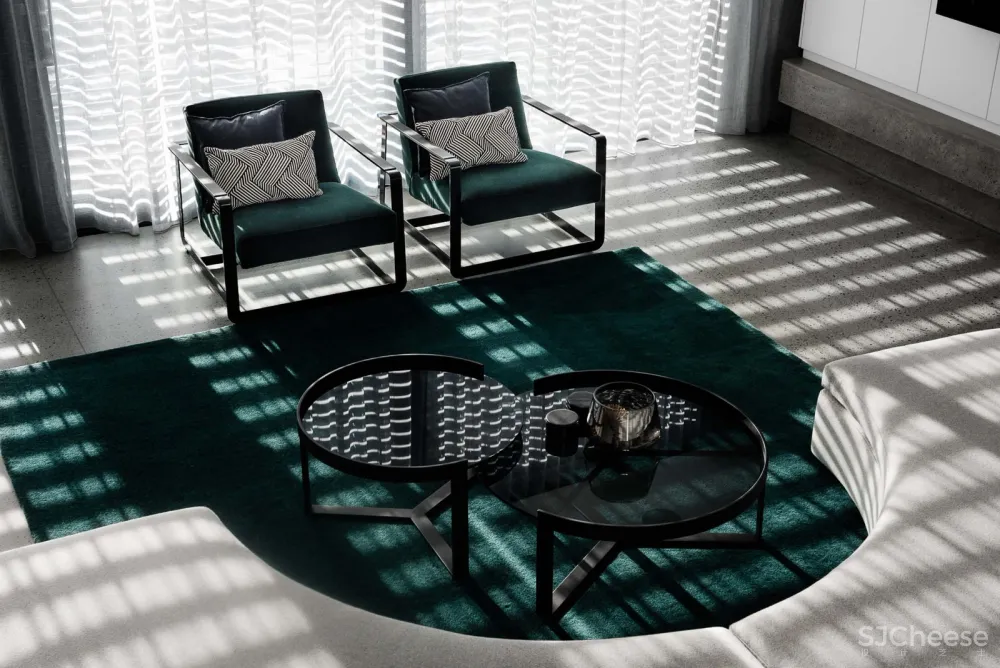 首发 | Taylor Pressly Architecture,” OREO HOUSE ”奥利奥之家