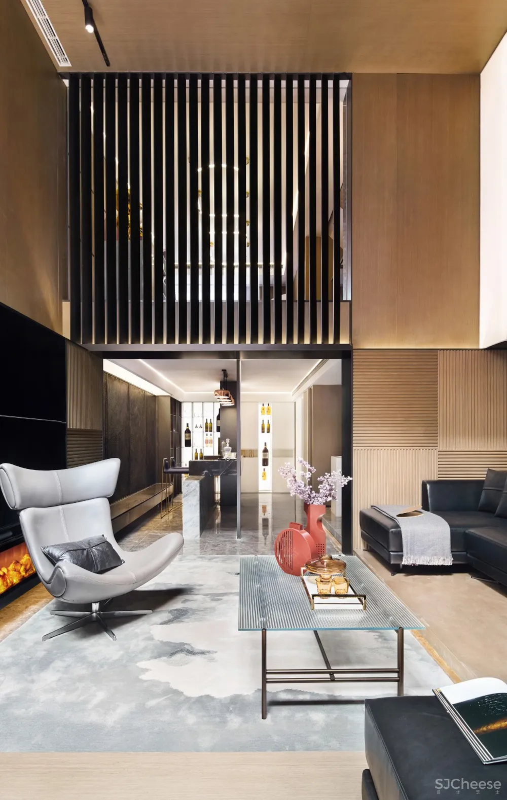 南通万科心湖翡翠别墅丨生活不失有趣,取悦内在灵魂