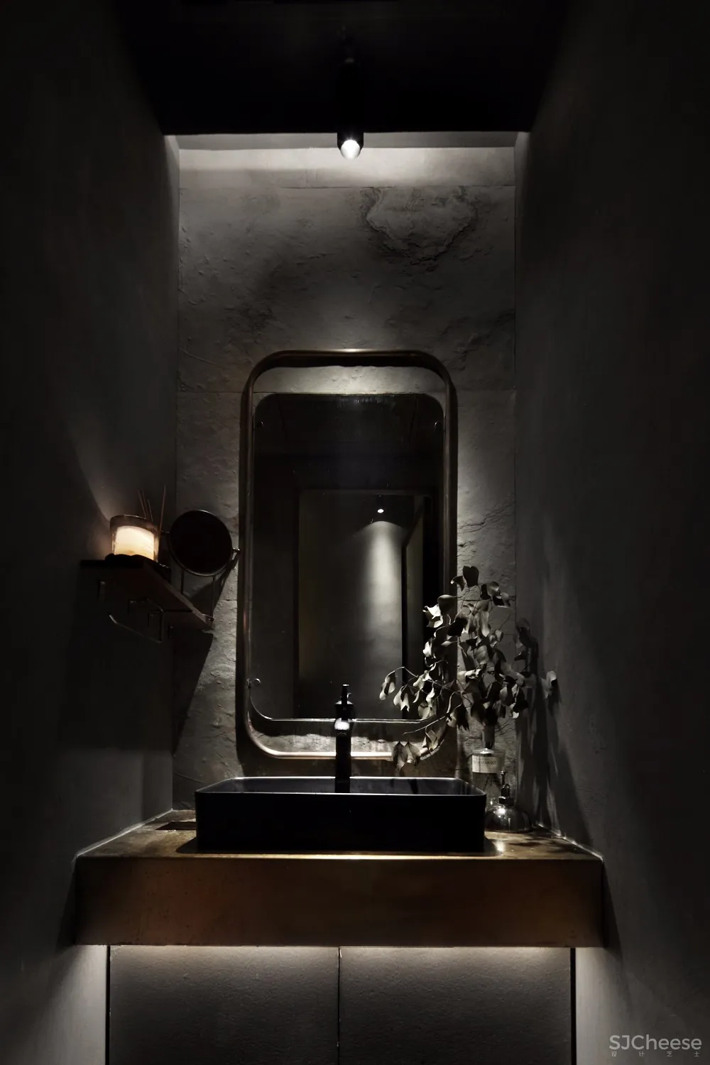 餐厅设计·室内设计【艺鼎新作】吃饭吃酒过 听风听雨眠