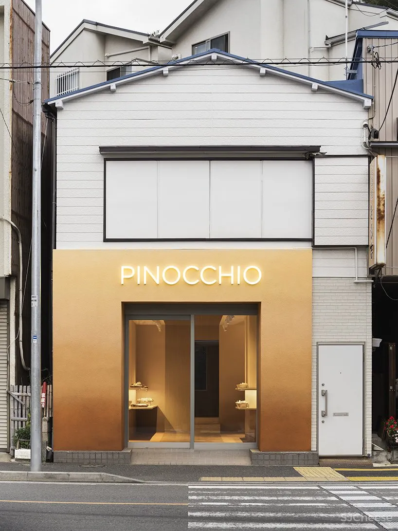 I IN | 神奈川PINOCCHIO面包店