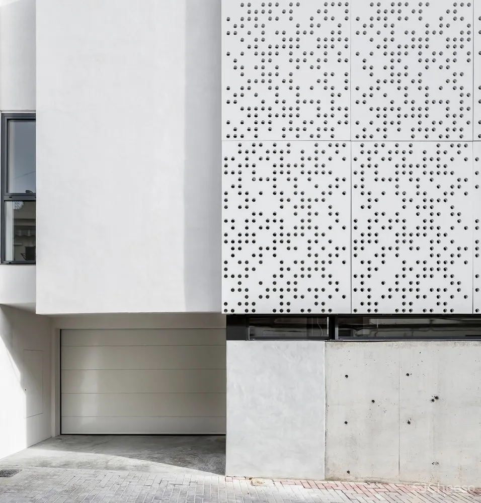 首发 | Nacho Carbó arquitecto设计,西班牙House XI简约住宅