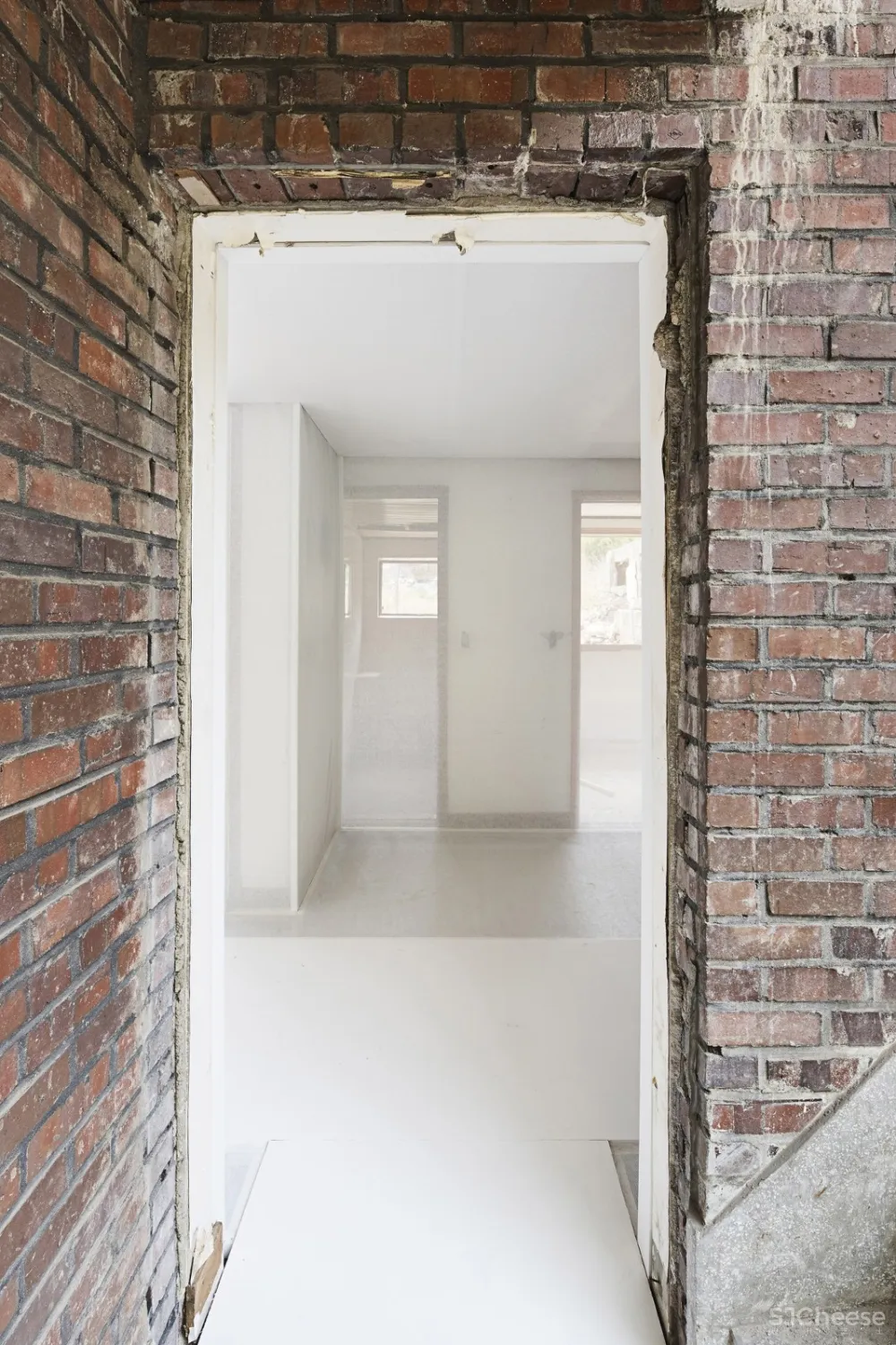 首发 | ArchiWorkshop设计,首尔“ 欢迎和生命的幻觉 ” 纪念空间