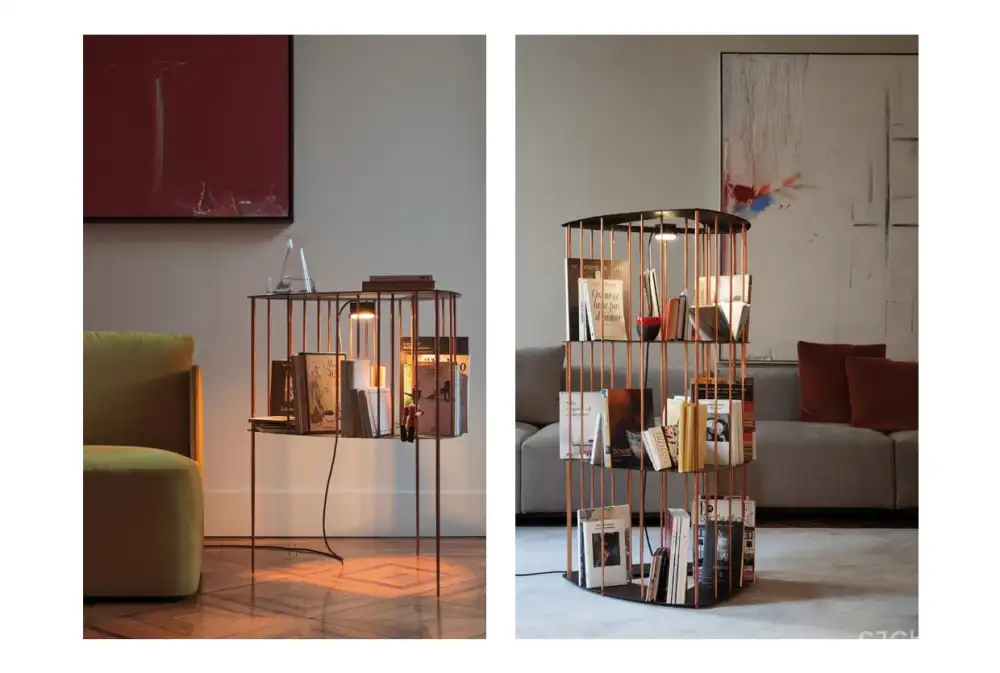 来自澳大利亚品牌Gineico的照明解决方案