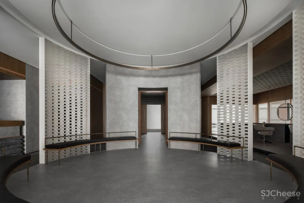 SENSE SALON意念造型,成都 / 元太设计