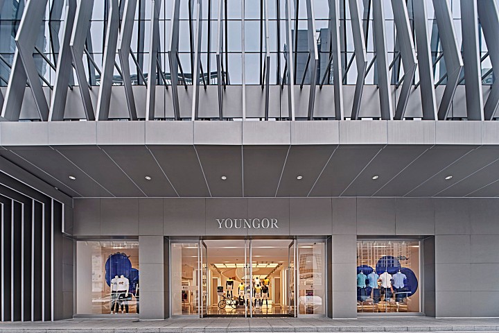 JFR设计 | 深圳雅戈尔之家