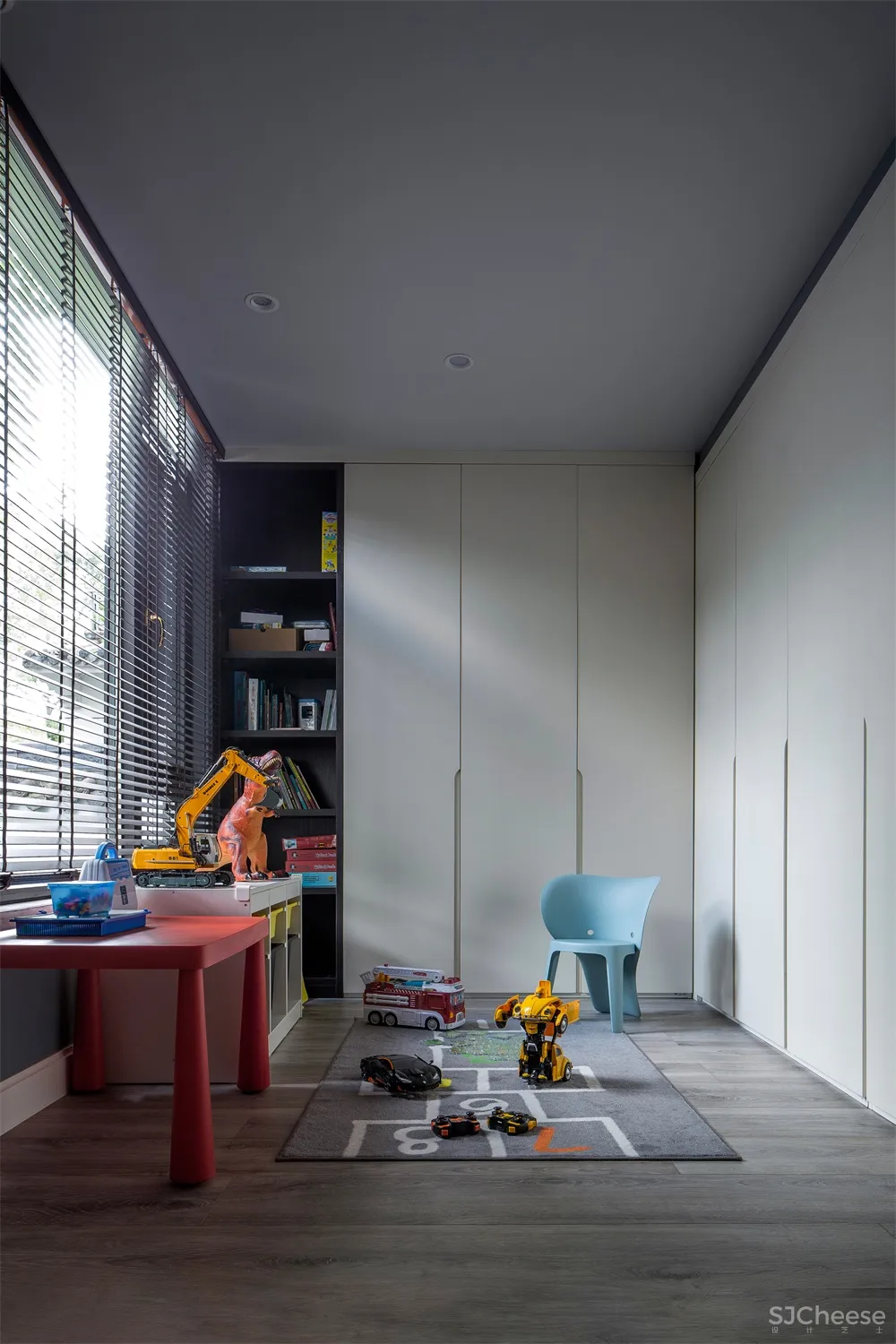 山点水设计 | 成都私宅设计-庭生喜阙