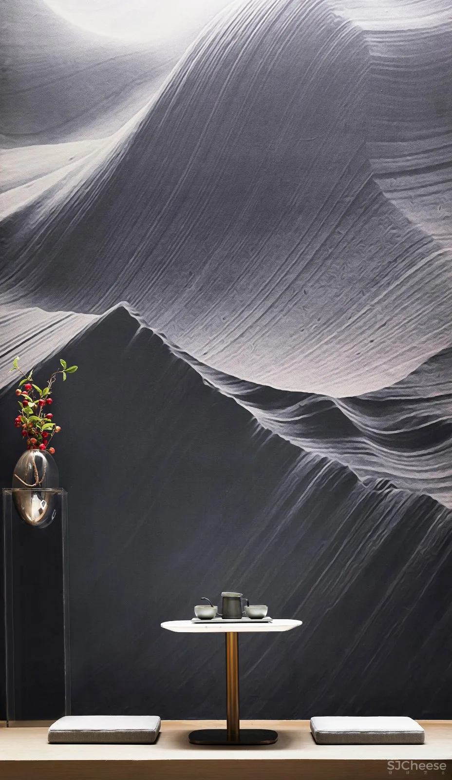 南通万科心湖翡翠别墅丨生活不失有趣,取悦内在灵魂