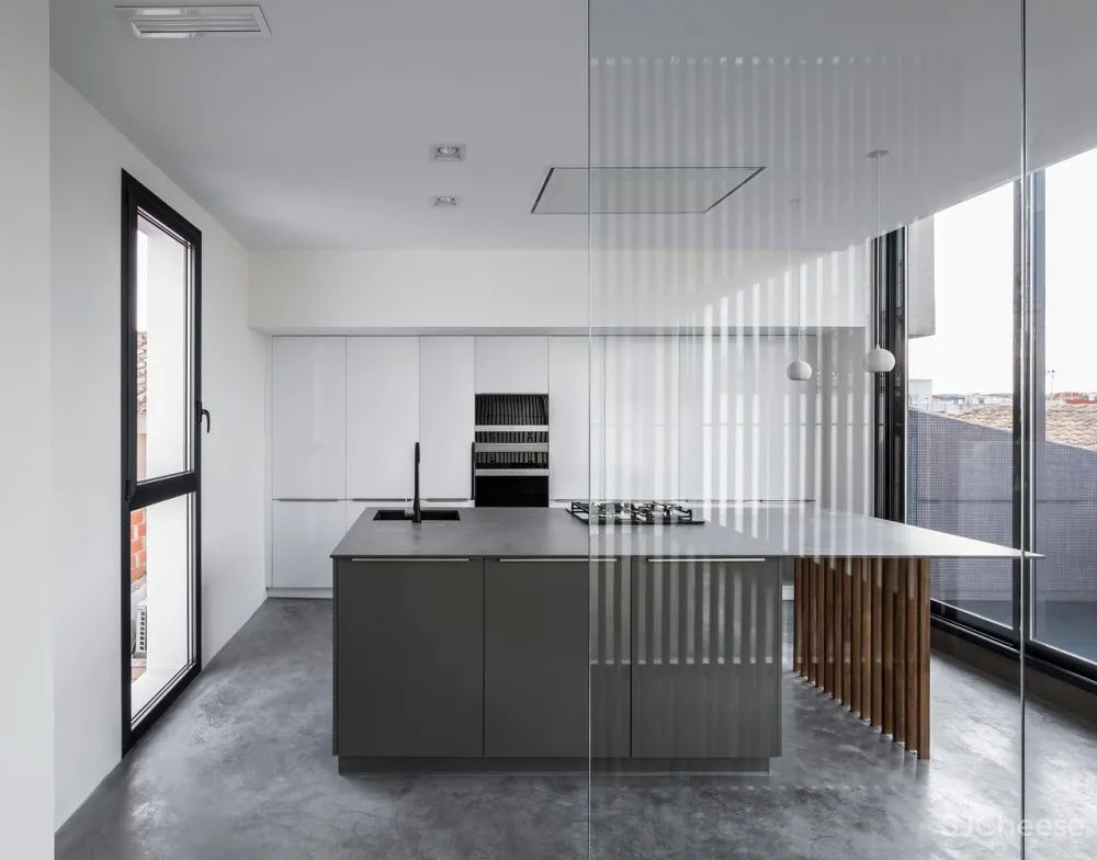 首发 | Nacho Carbó arquitecto设计,西班牙House XI简约住宅