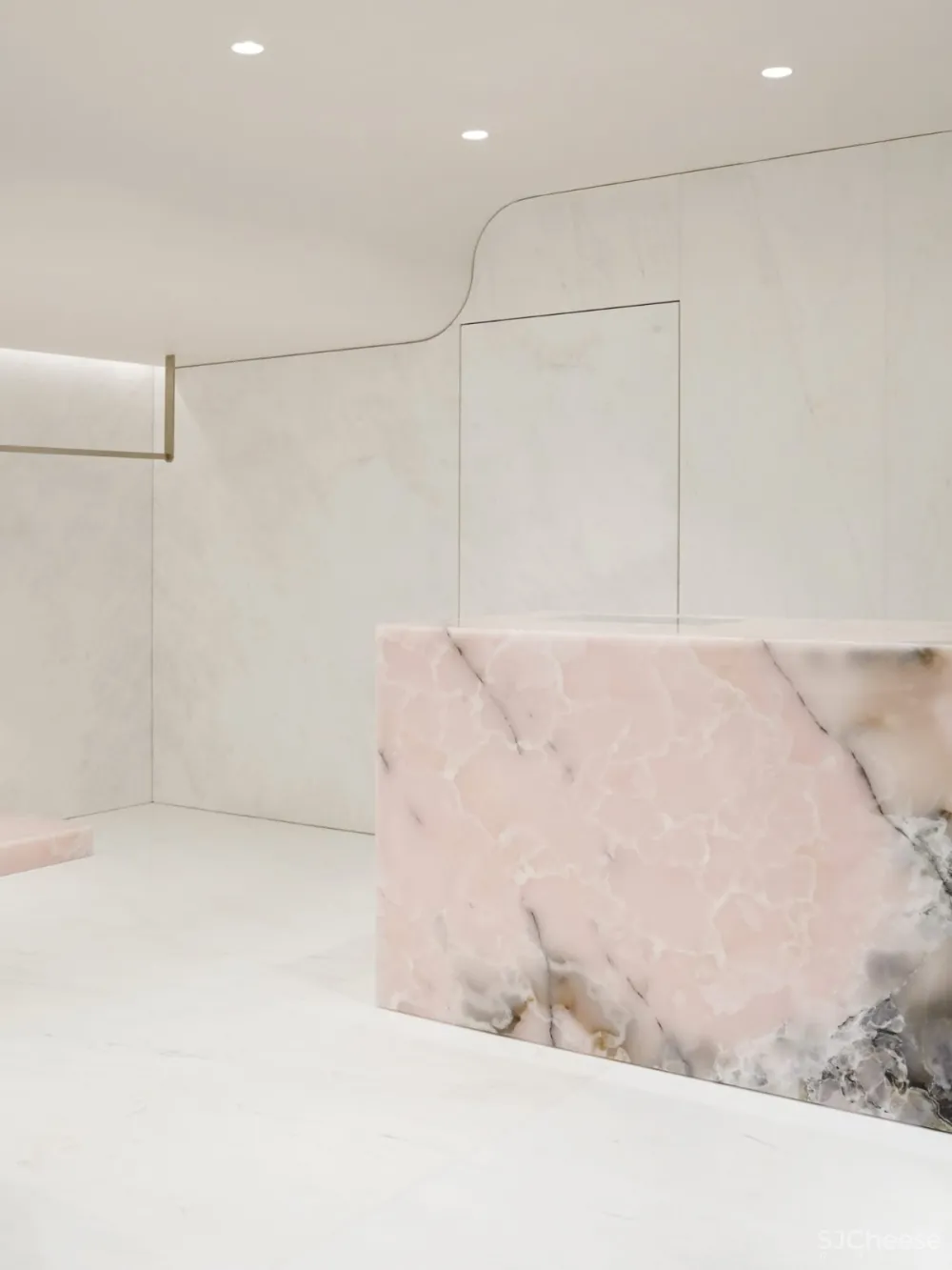 首发 | PATTERN STUDIO设计,悉尼OZLANA旗舰店