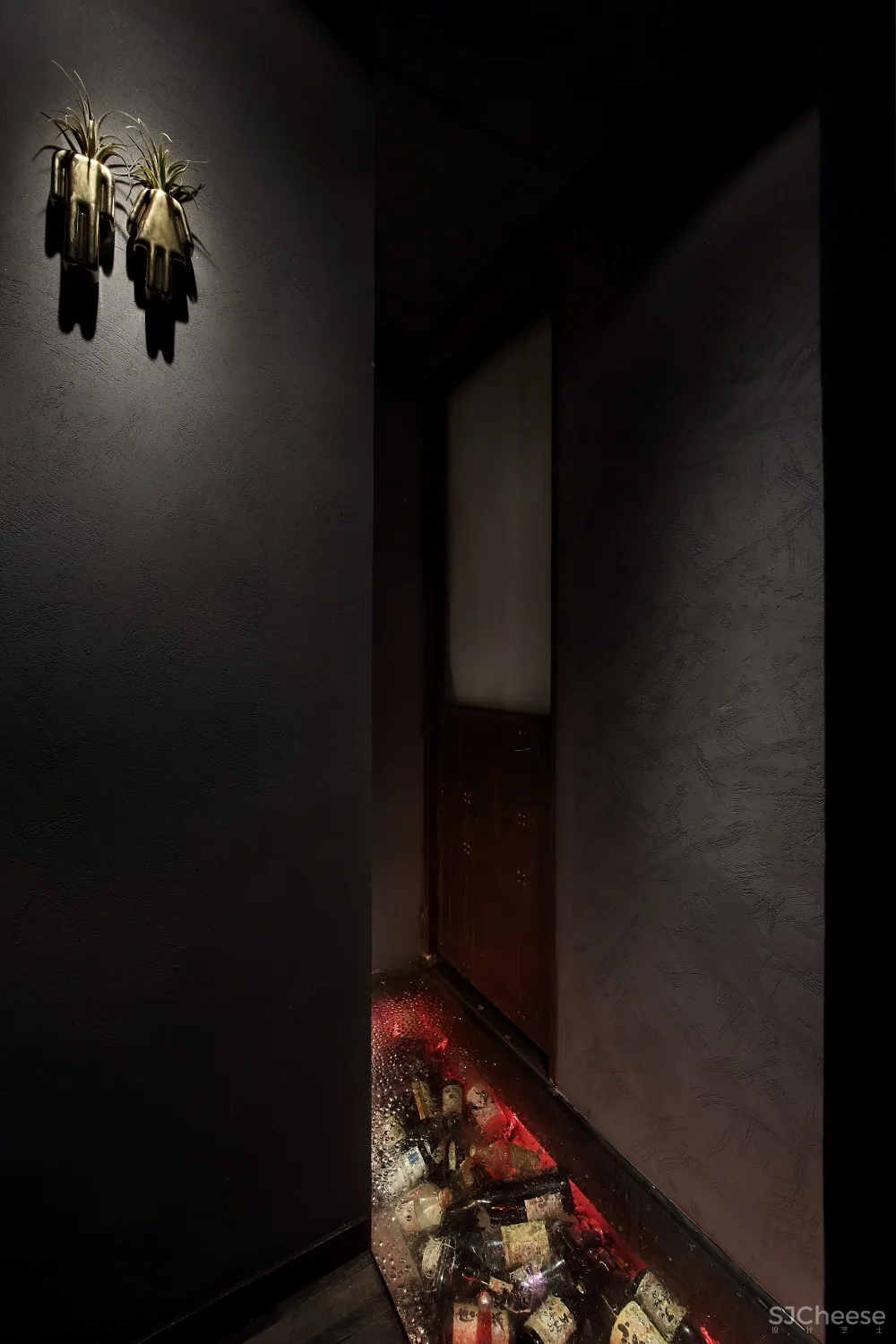 餐厅设计·室内设计【艺鼎新作】吃饭吃酒过 听风听雨眠